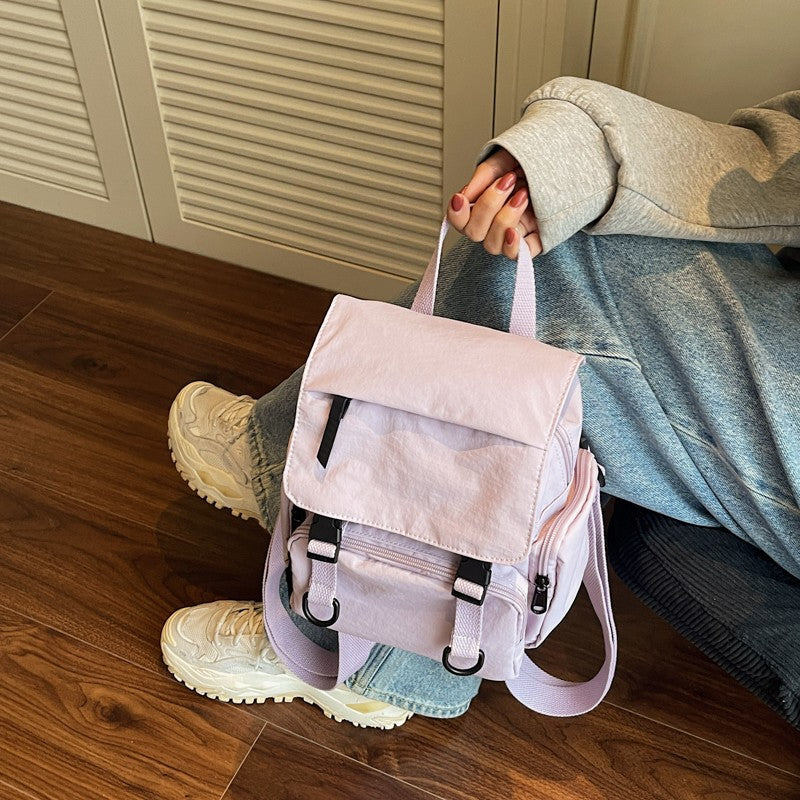 Adventure-Ready Functional Backpack Calm Wears