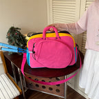Multi-Functional Sports Travel Duffle Calm Wears