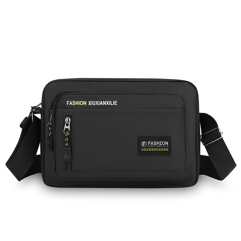 Multi-Functional Messenger Satchel