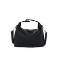 Textured Ribbed Handbag