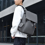 Versatile Tech-Enhanced Backpack