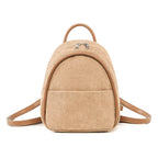 Corduroy Mini Backpack Calm Wears