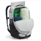 Multifunctional Outdoor Backpack with Innovative Attachment System