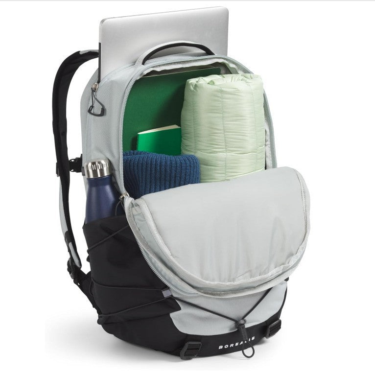 Multifunctional Outdoor Backpack with Innovative Attachment System