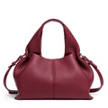 Chic Structured Leather Handbag