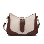 Contemporary Structured Handbag
