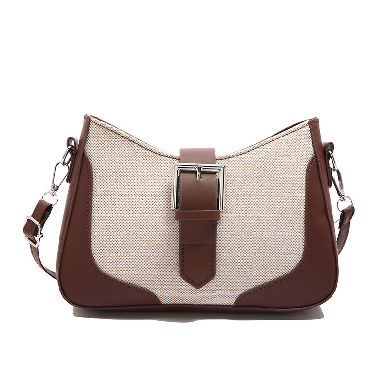 Contemporary Structured Handbag
