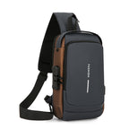 Stylish Oxford Sling Bag