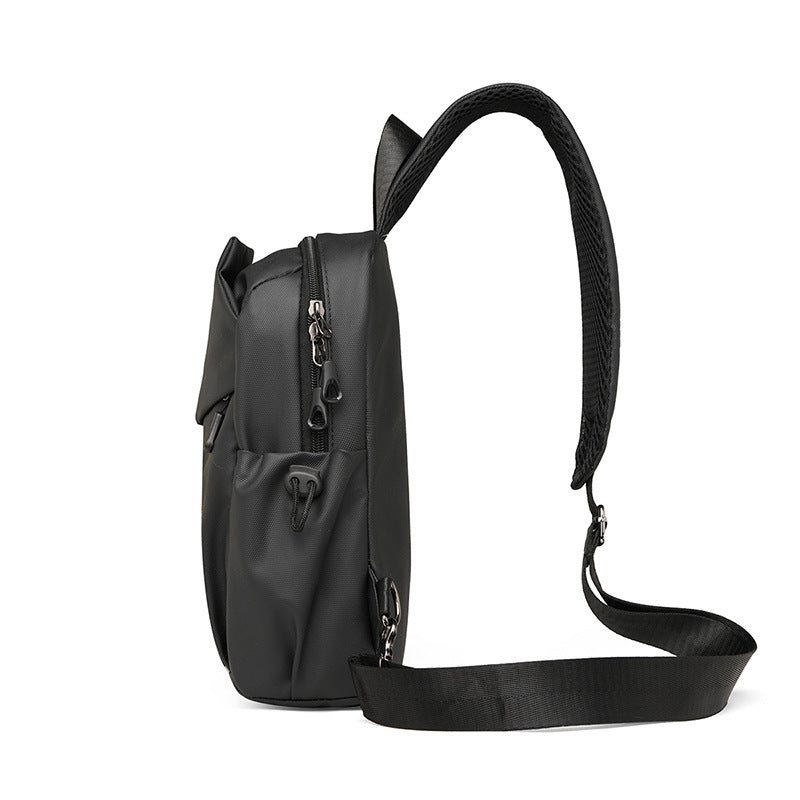 Sleek Sling Backpack