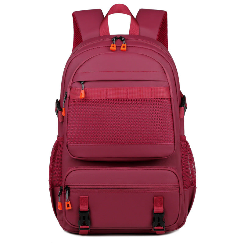 Multi-Pocket Adventure Backpack