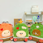 Plush figure