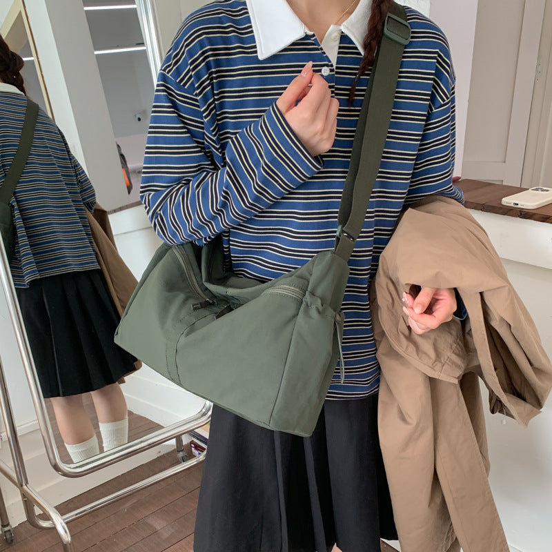 Chic Multi-Functional Shoulder Bag