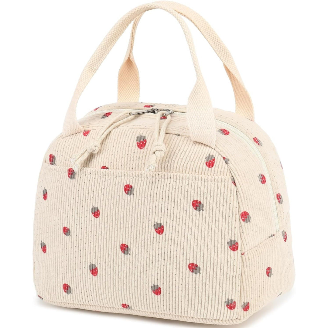 Insulated Lunch Box Calm Wears