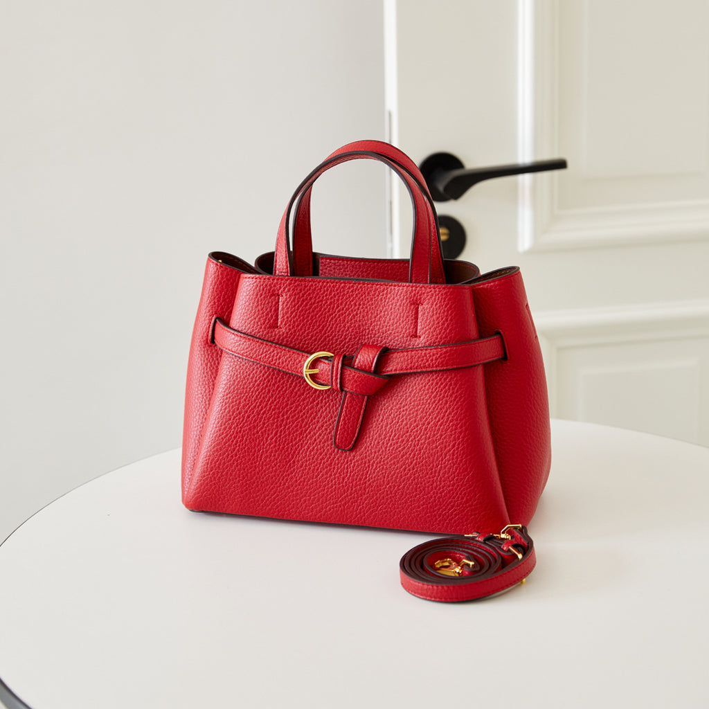 Elegant Mini Top Handle Bag