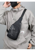 Urban Camouflage Sling Bag