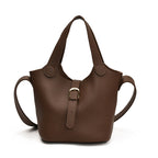 Elegant Structured Tote Bag