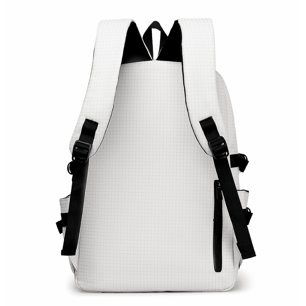 Multi-Compartment Tactical Backpack
