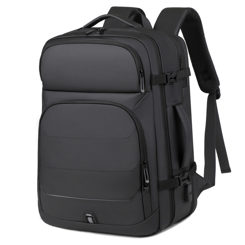 High-Capacity Travel Backpack