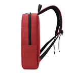 More modern backpack with innovative storage concept