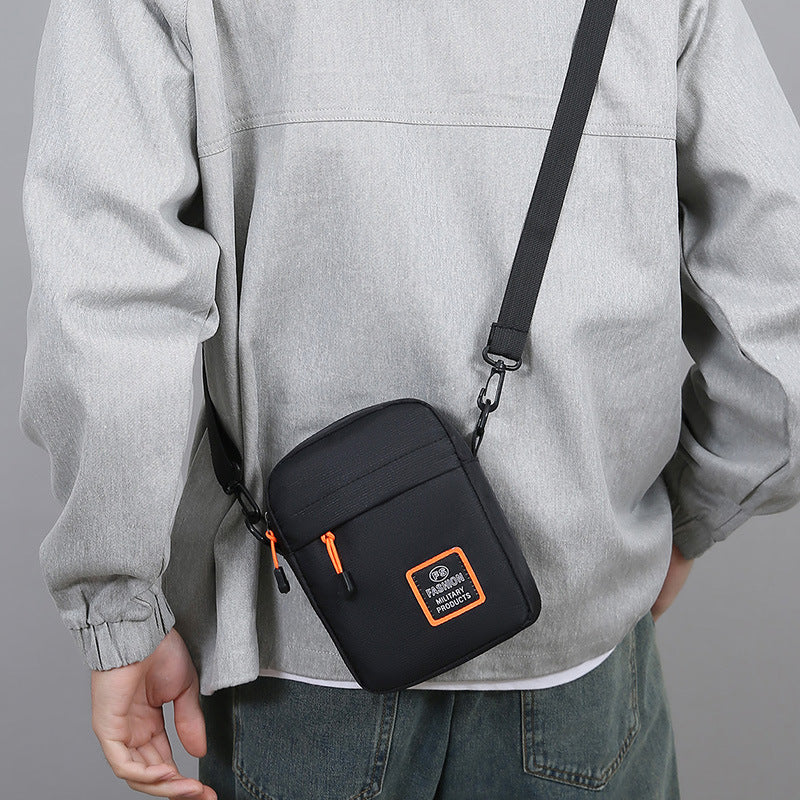 Compact Military Style Crossbody Bag