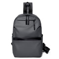 Sleek Minimalist Sling Backpack
