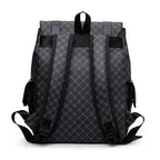 Stylish High-Capacity Travel Backpack