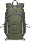 Multifunctional Backpack with Ergonomic Design and Multiple Compartments