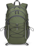 Multifunctional Backpack with Ergonomic Design and Multiple Compartments
