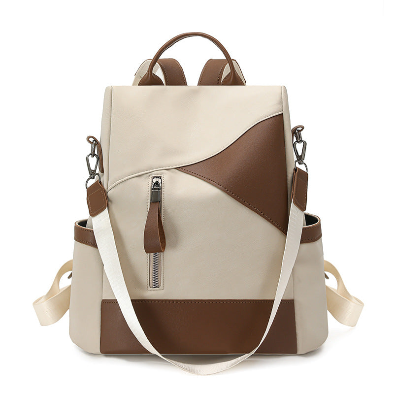 Modern Geometric Design Backpack