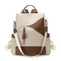Modern Geometric Design Backpack