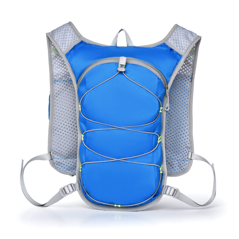 Hydration Pack with Ergonomic Design