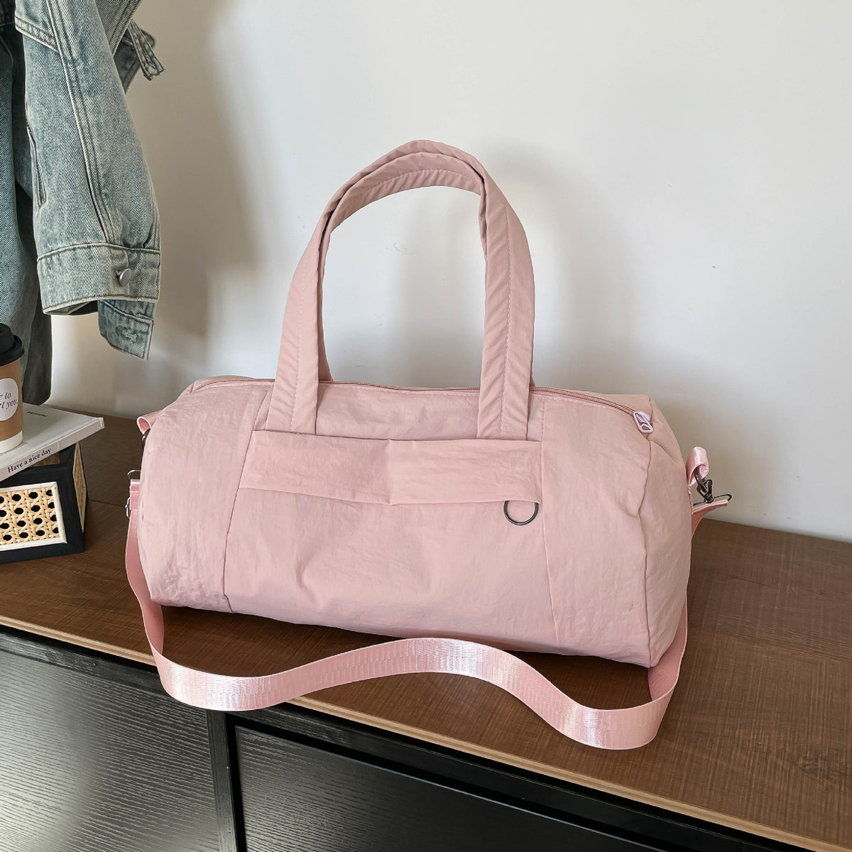 Versatile Gym Duffel Bag
