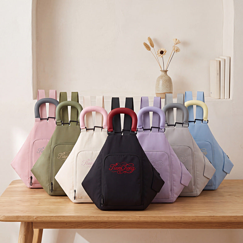 Stylish Multi-Pocket Weekend Travel Duffle