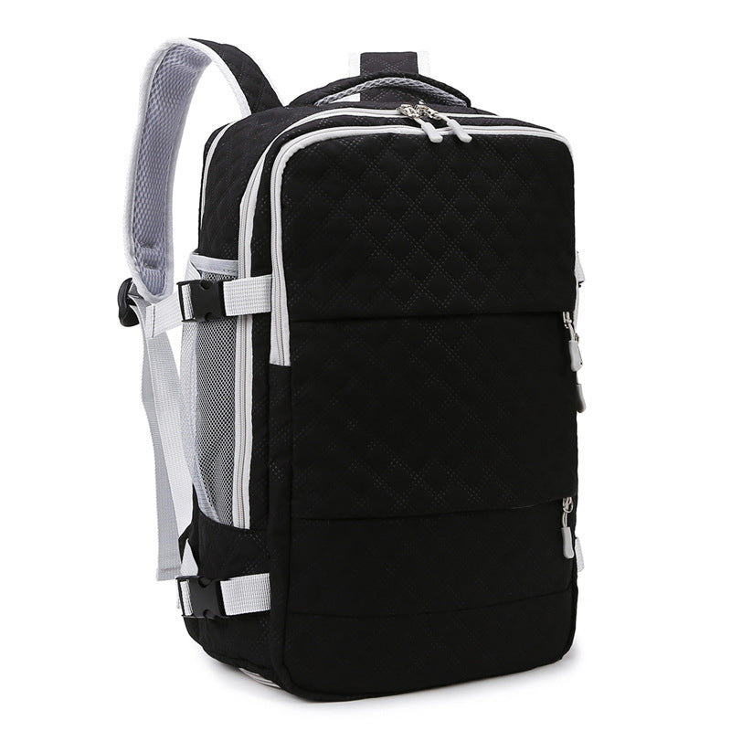 Multi-Purpose Athletic Duffel Bag