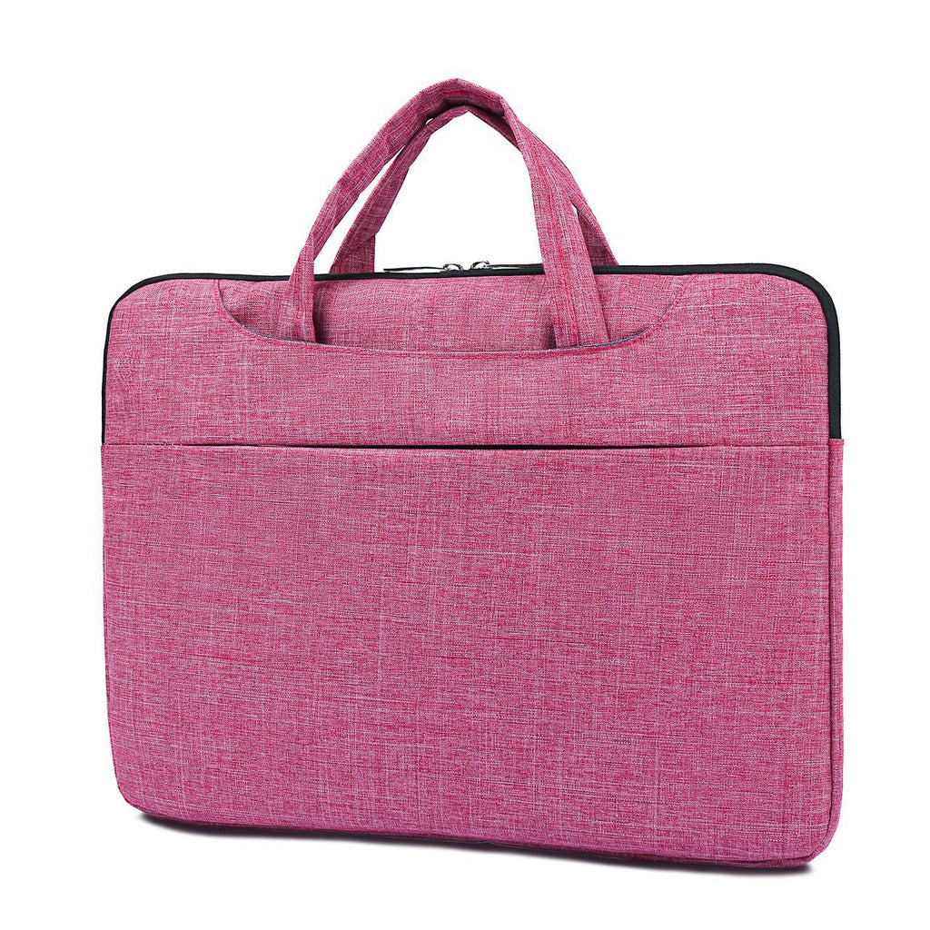 Padded Laptop Case with Dual Handles Calm Wears