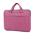 Padded Laptop Case with Dual Handles Calm Wears