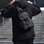 Sling Backpack with Versatile and Functional Pocket Design