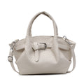 Stylish Woven Structured Handbag