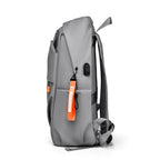 Eco-Friendly Multi-Storage Backpack