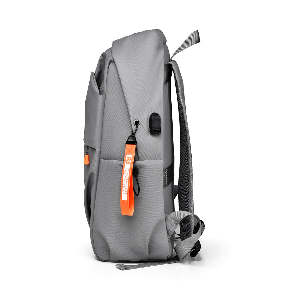 Eco-Friendly Multi-Storage Backpack