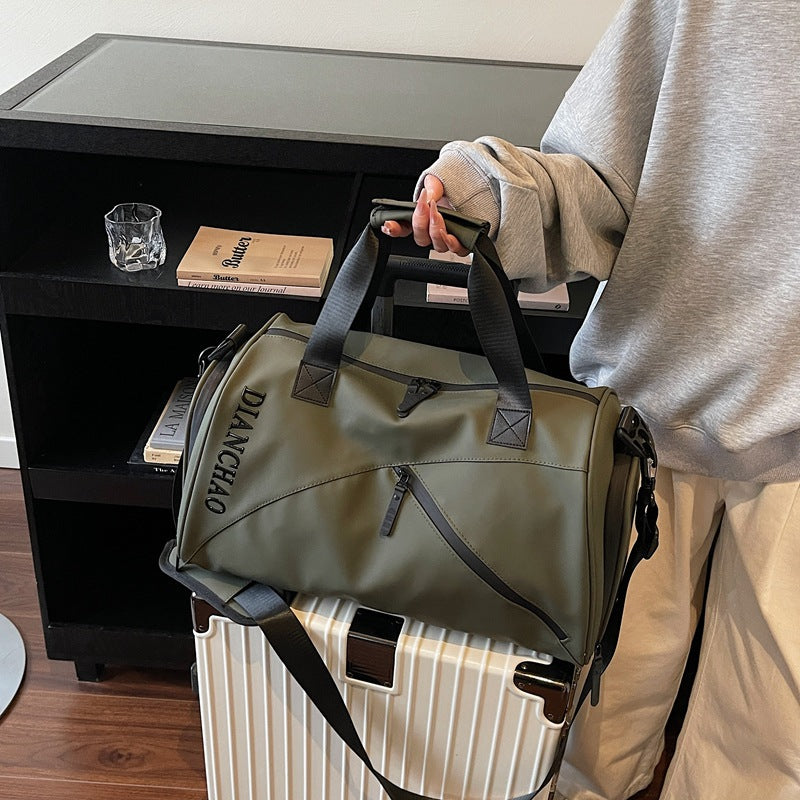 Waterproof Sports Duffel Bag