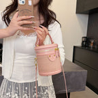 Women stylish shoulder bag in elegant basket design-https://detail.1688.com/offer/1023727754091.html-Calm Wears-Braun-nothing-Calm Wears