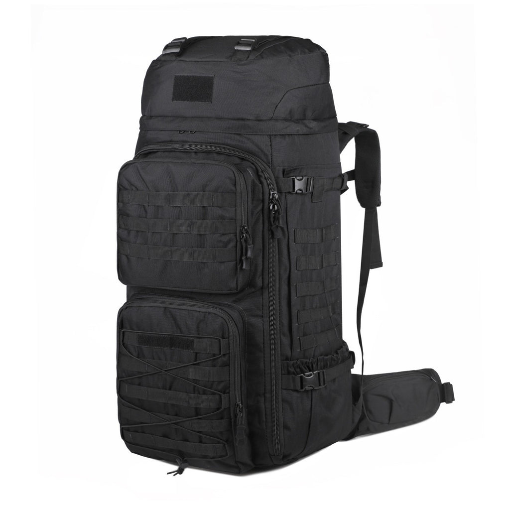 Heavy-Duty Expedition Backpack