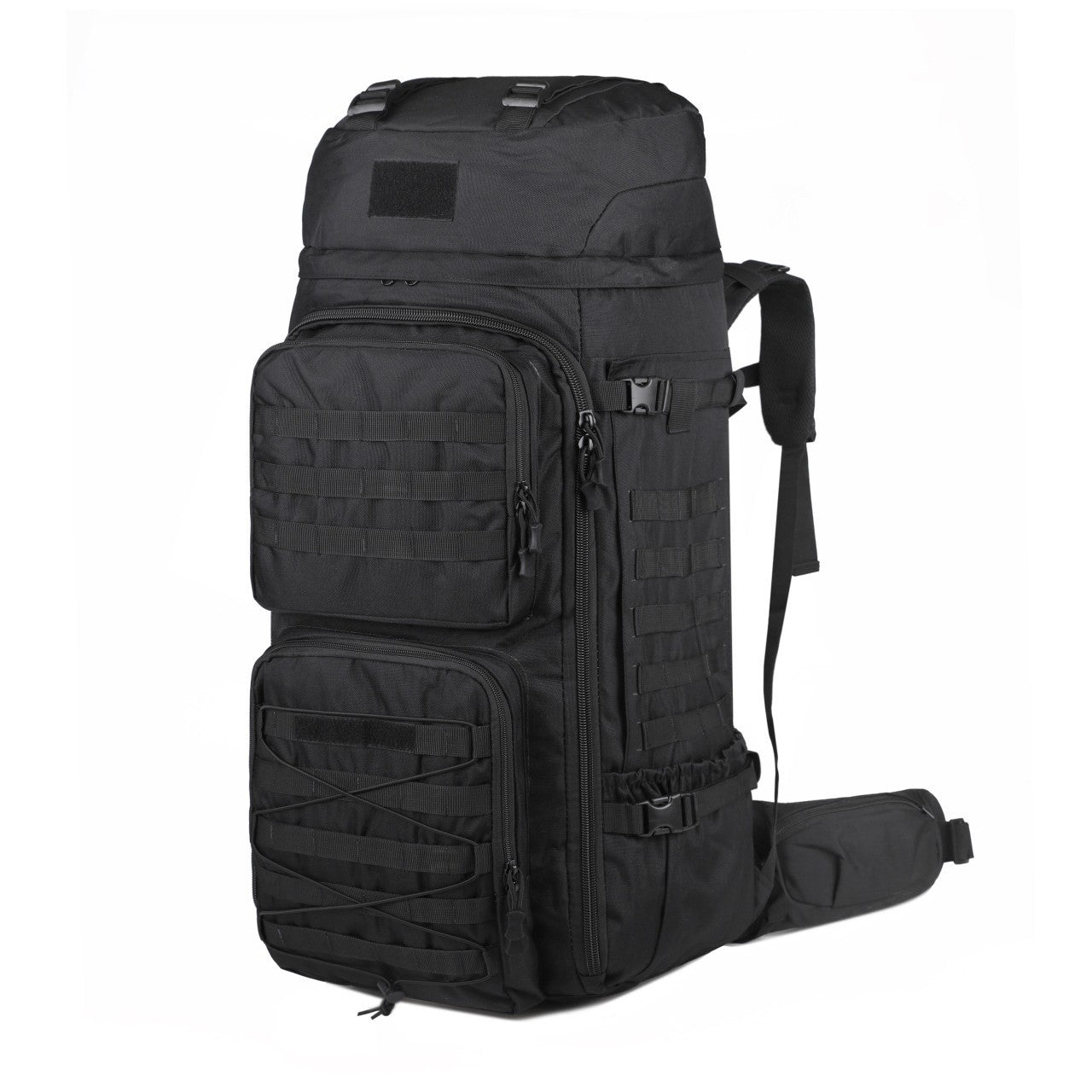 Heavy-Duty Expedition Backpack