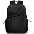 Sleek Urban Commuter Backpack