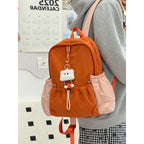 Casual Drawstring Mini Backpack Calm Wears