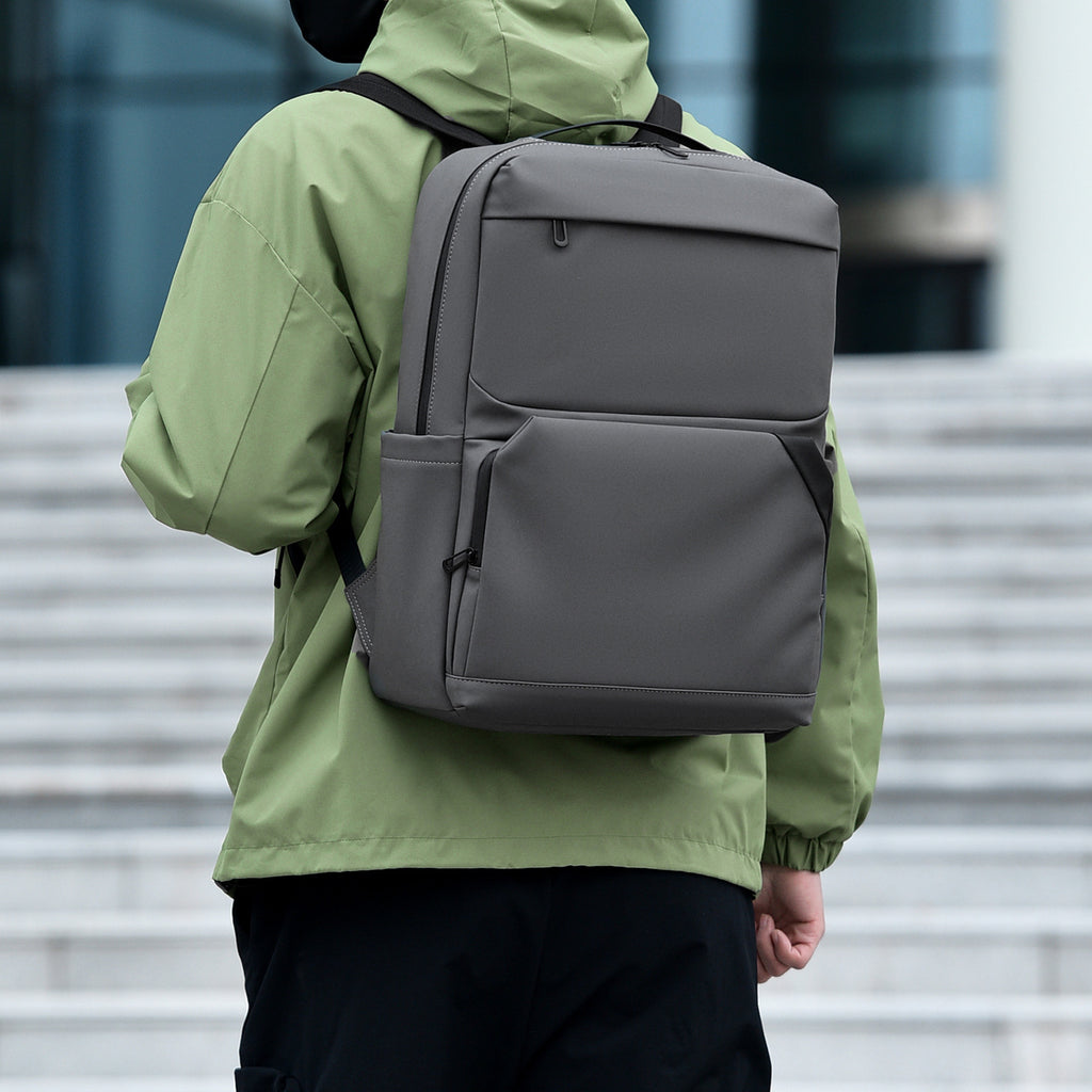 Sleek multifunctional tech-ready Backpack