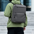 Sleek multifunctional tech-ready Backpack