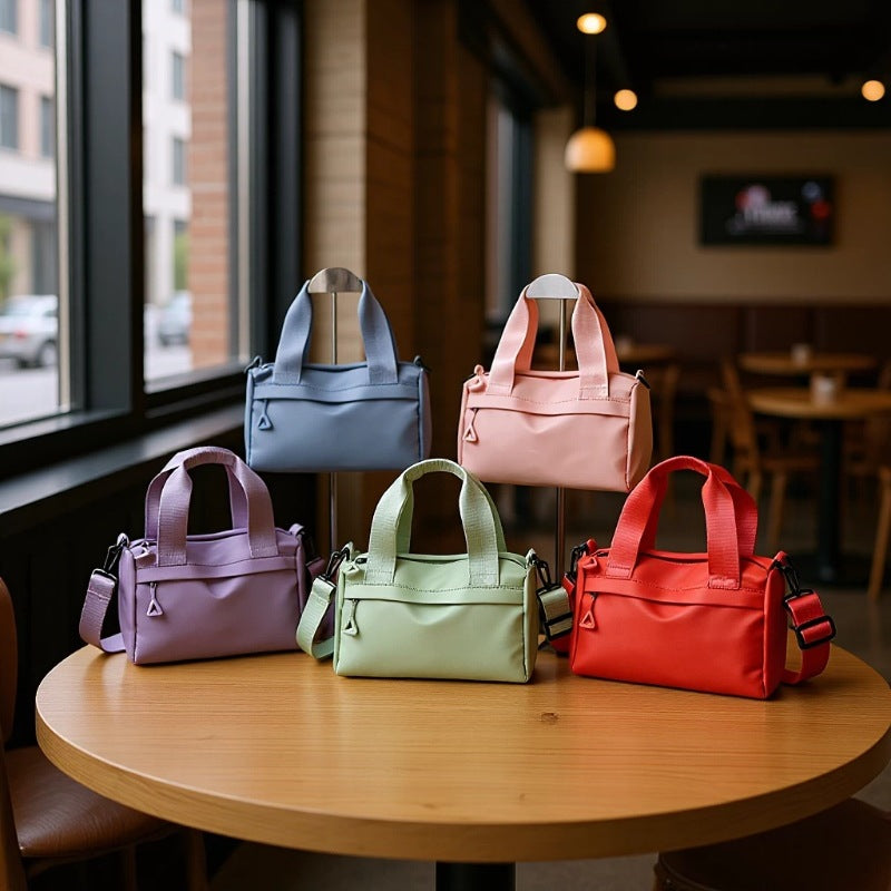 WoPolka Dot Mini Crossbody Bag