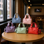 WoPolka Dot Mini Crossbody Bag